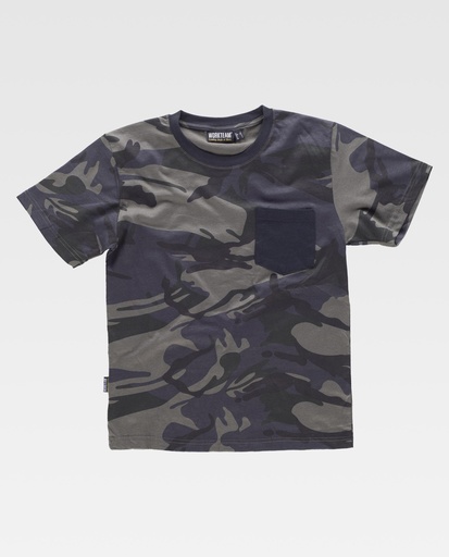 [00034894] S8520 WORKTEAM - Camiseta