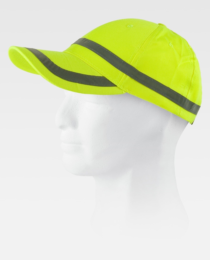 WFA901 WORKTEAM - Gorra