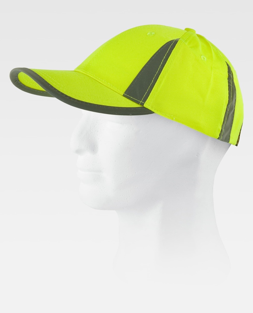 WFA902 WORKTEAM - Gorra