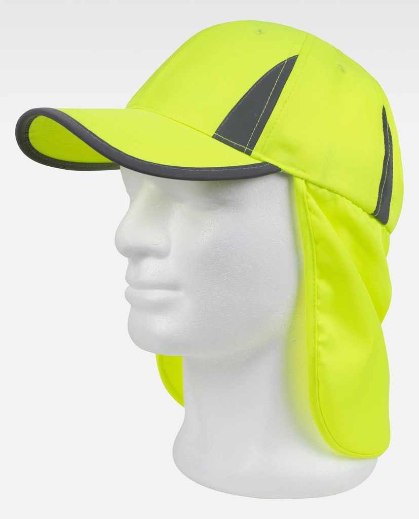 WFA904 WORKTEAM - Gorra