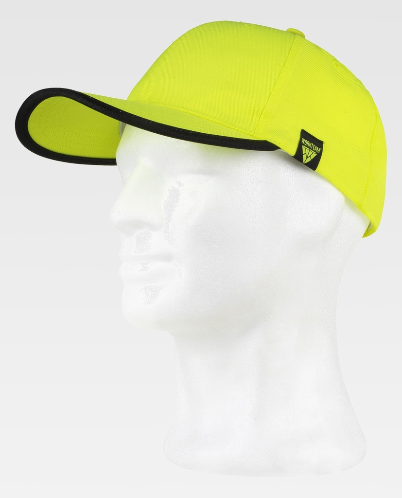 WFA907 WORKTEAM - Gorra