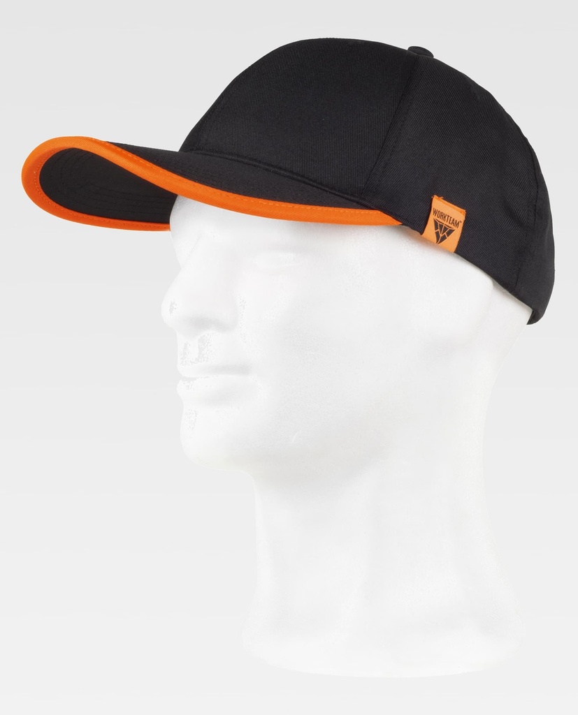 WFA908 WORKTEAM - Gorra