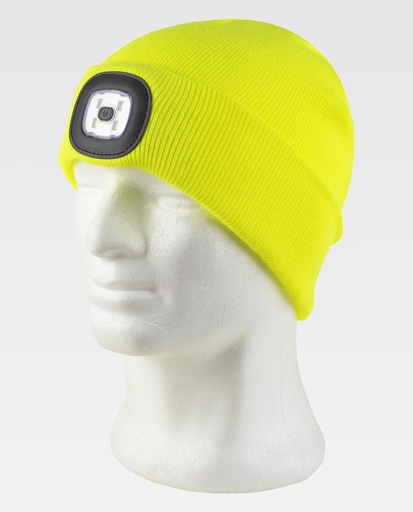 [00169218] WFA921 WORKTEAM - Gorro (NEGRO)