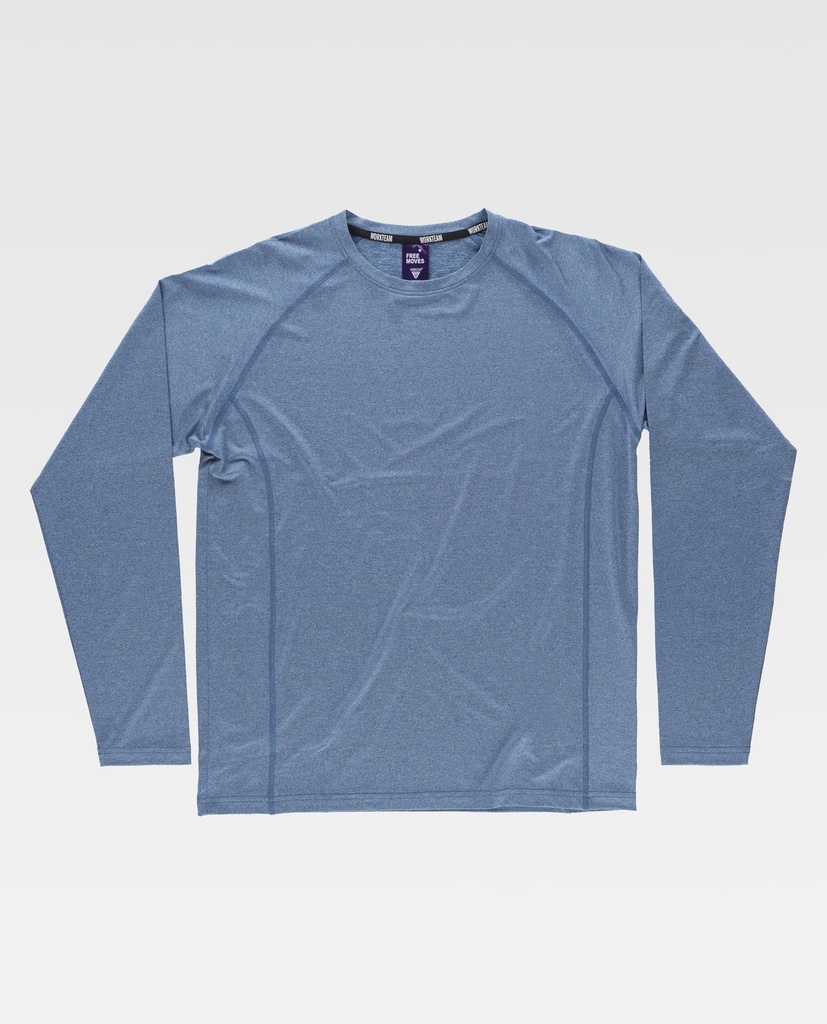 B0068 WORKTEAM - Camiseta