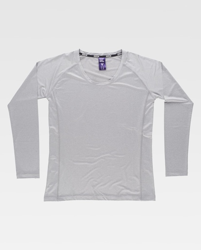 [00035374] B0069 WORKTEAM - Camiseta (NEGRO, S)