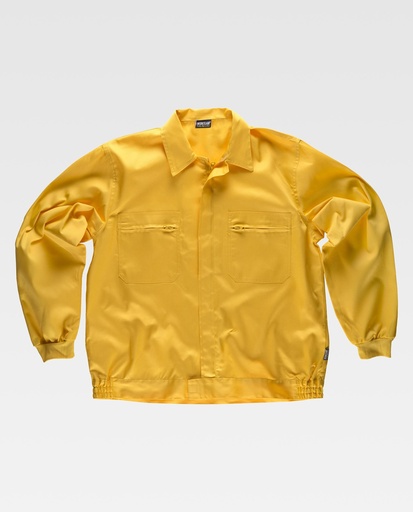 [00156901] B1102 WORKTEAM - Cazadora (AMARILLO, 50)