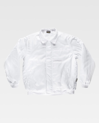 [00035540] B1110 WORKTEAM - Cazadora (BLANCO, 50/52)