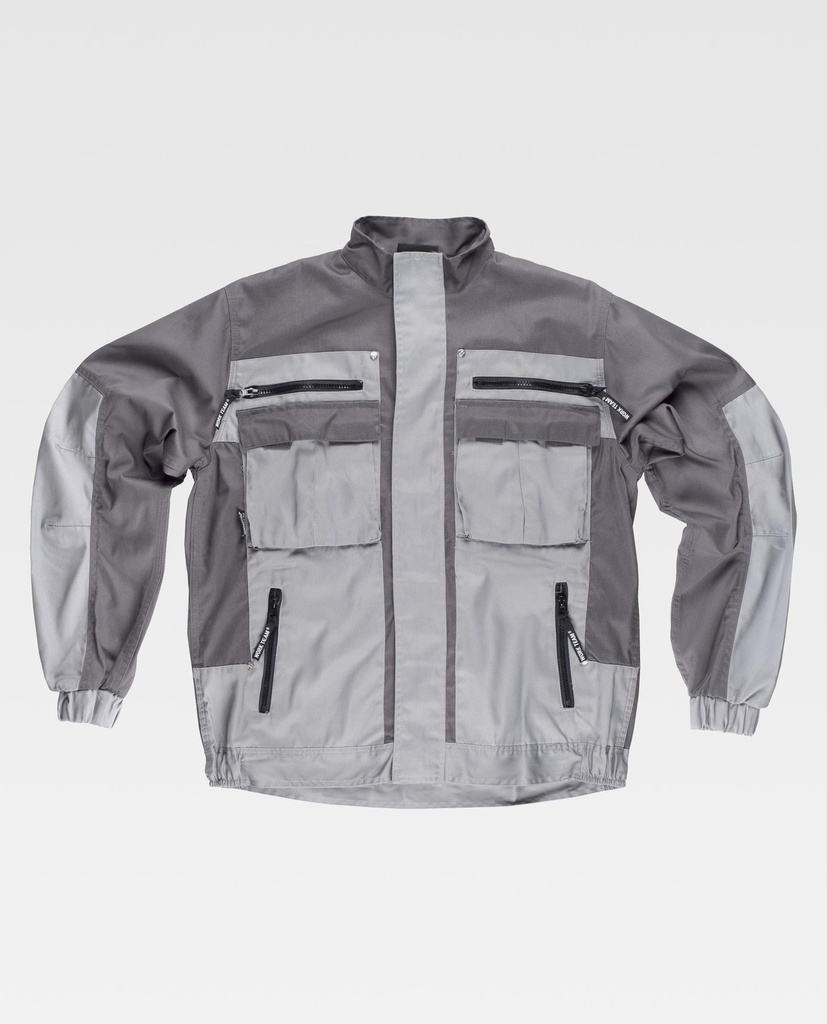 B1159 WORKTEAM - Cazadora