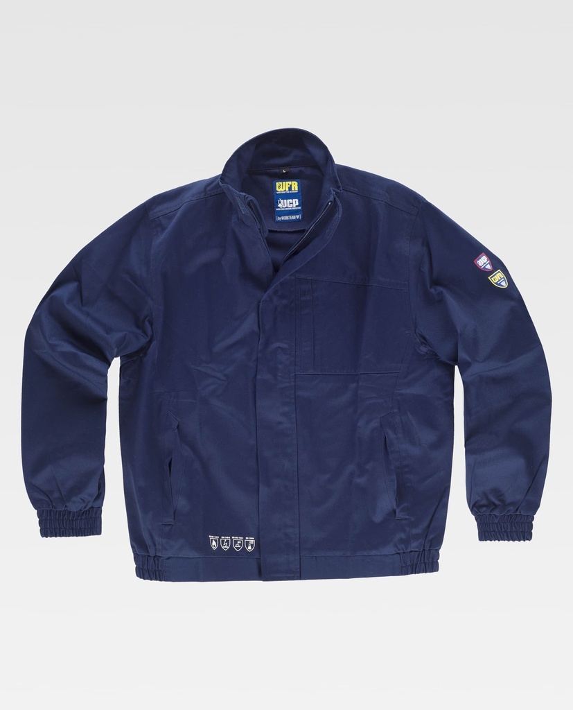 B1172 WORKTEAM - Cazadora