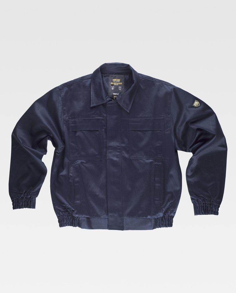 B1193 WORKTEAM - Cazadora