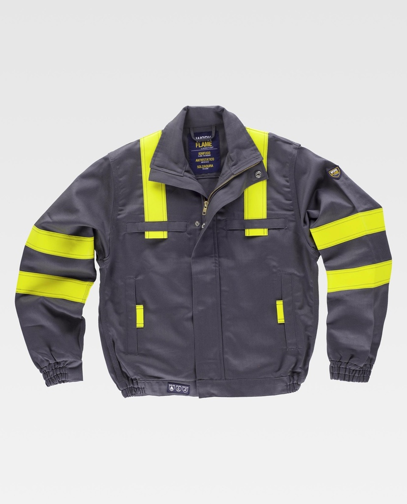 B1194 WORKTEAM - Cazadora