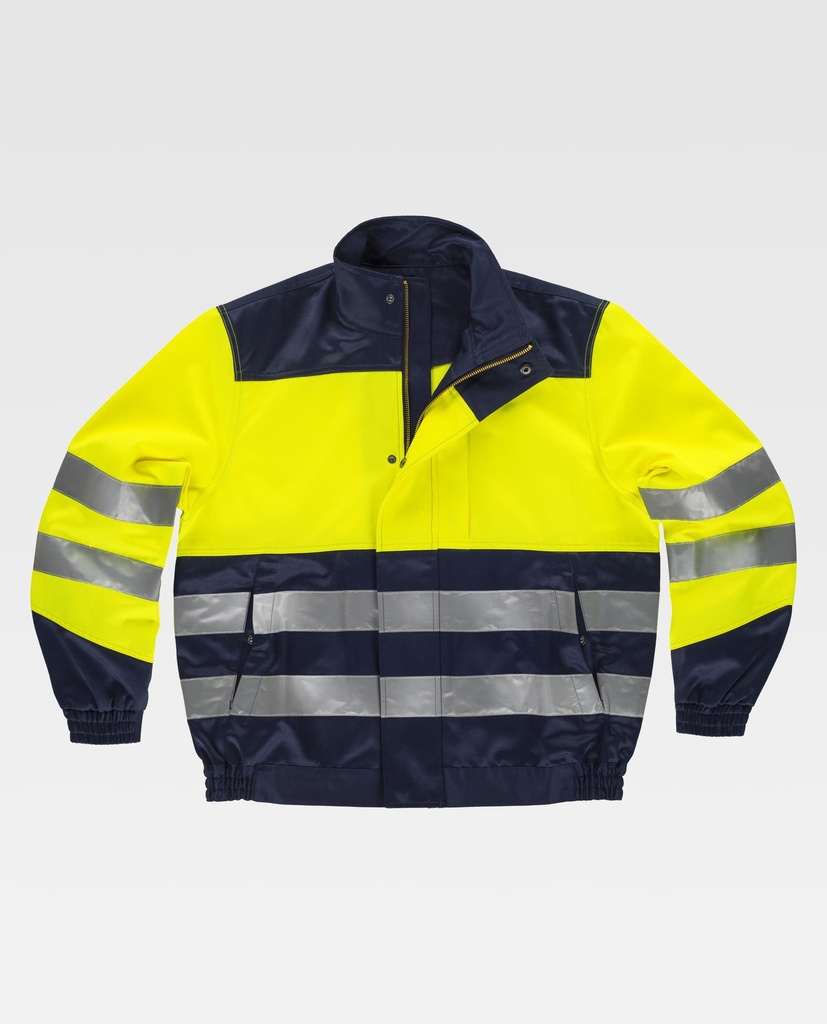 B1195 WORKTEAM - Cazadora