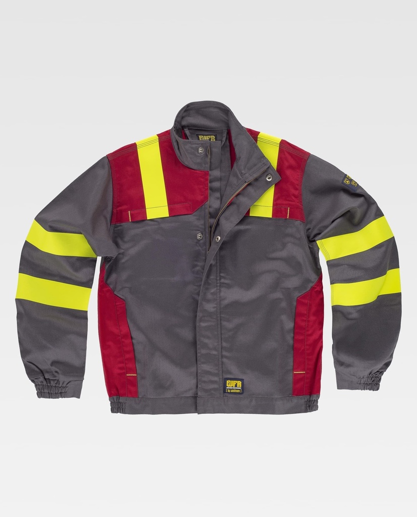 B1199 WORKTEAM - Cazadora