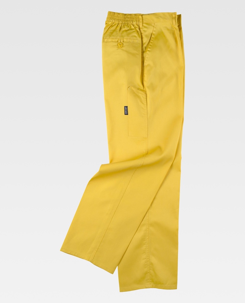 B1402 WORKTEAM - Pantalon