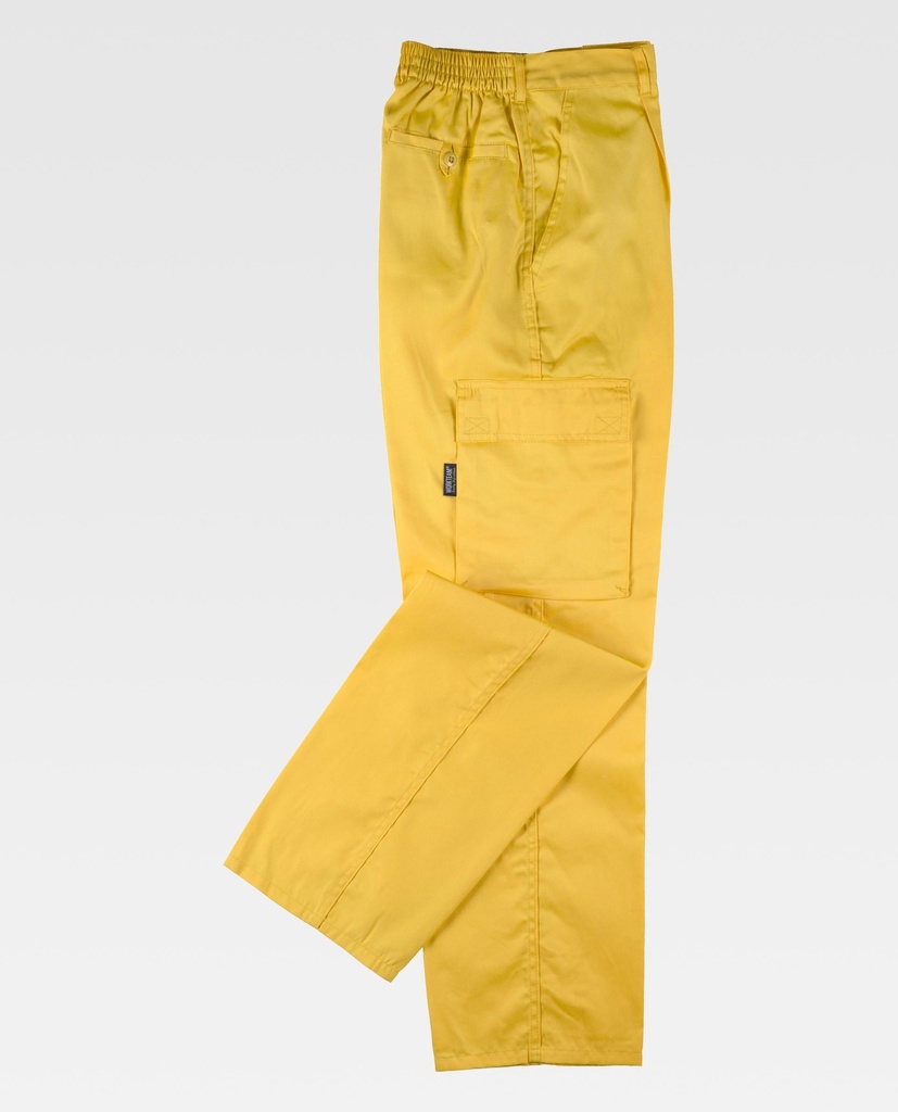 B1403 WORKTEAM - Pantalon