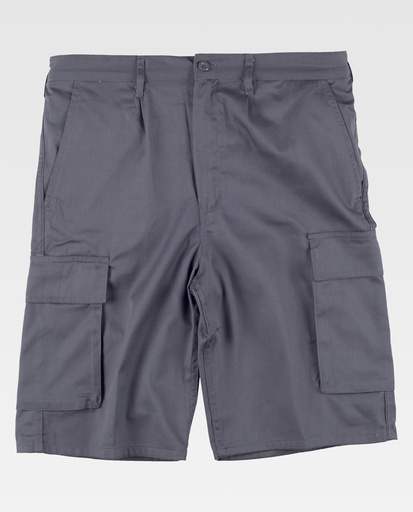 [00035986] B1405 WORKTEAM - Bermuda (GRIS, 38)