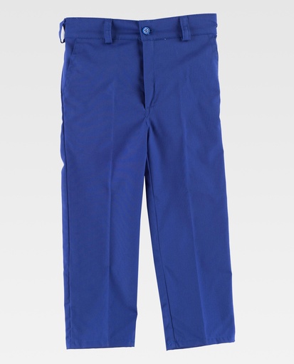 [00036006] B1406 WORKTEAM - Pantalon (AZULINA, 12)
