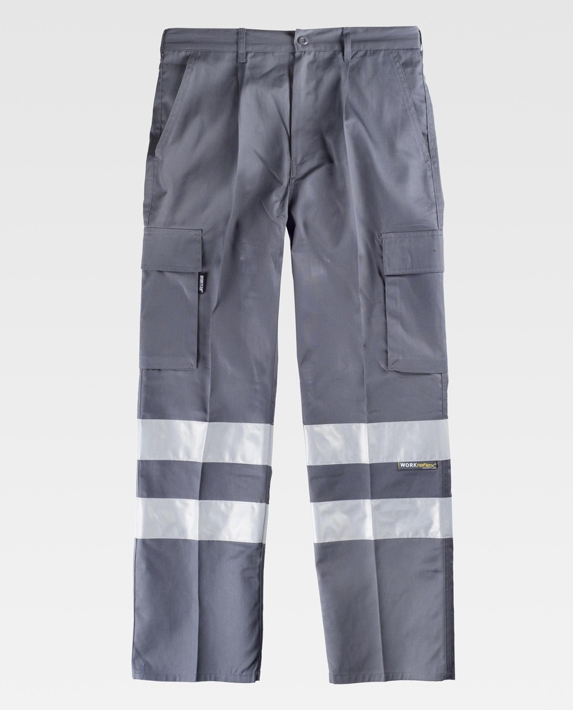 B1407 WORKTEAM - Pantalon