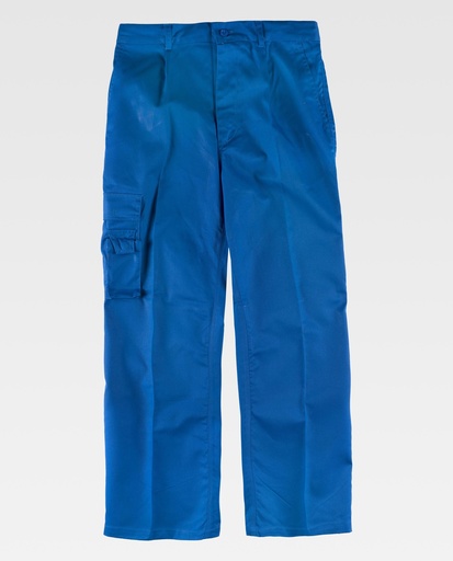 [00036098] B1409 WORKTEAM - Pantalon (GRIS, 38)