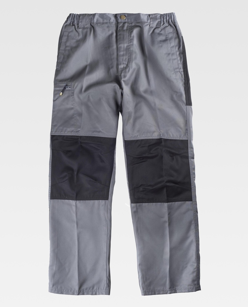 B1411 WORKTEAM - Pantalon