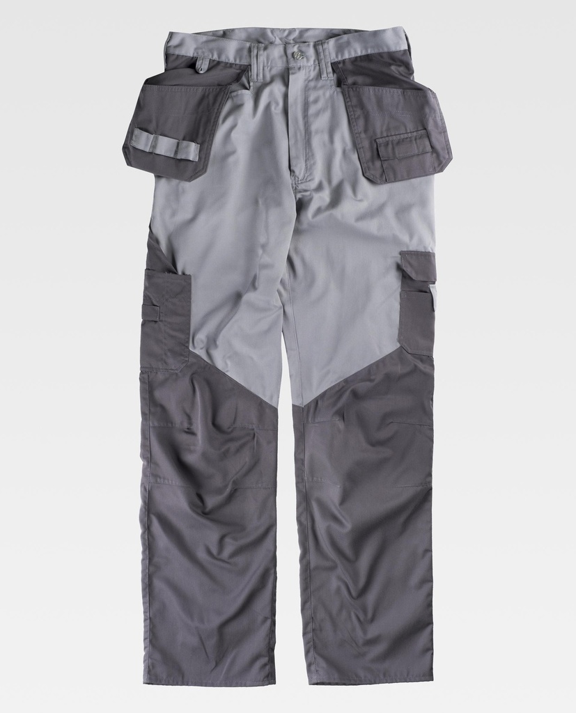 B1415 WORKTEAM - Pantalon