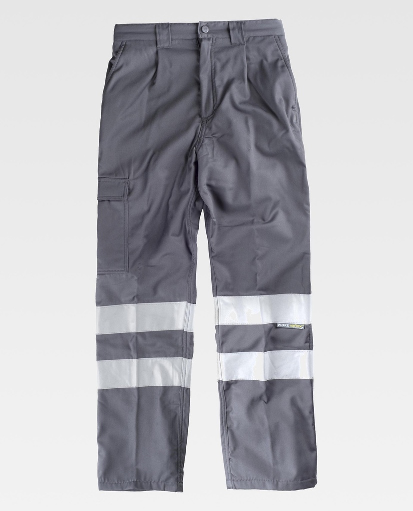 B1417 WORKTEAM - Pantalon