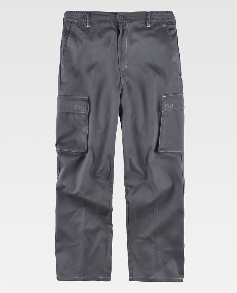 B1418 WORKTEAM - Pantalon