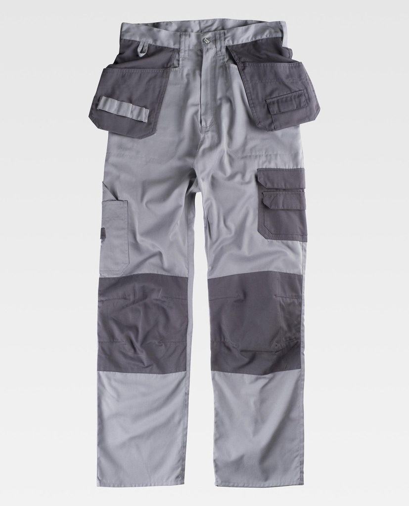 B1419 WORKTEAM - Pantalon
