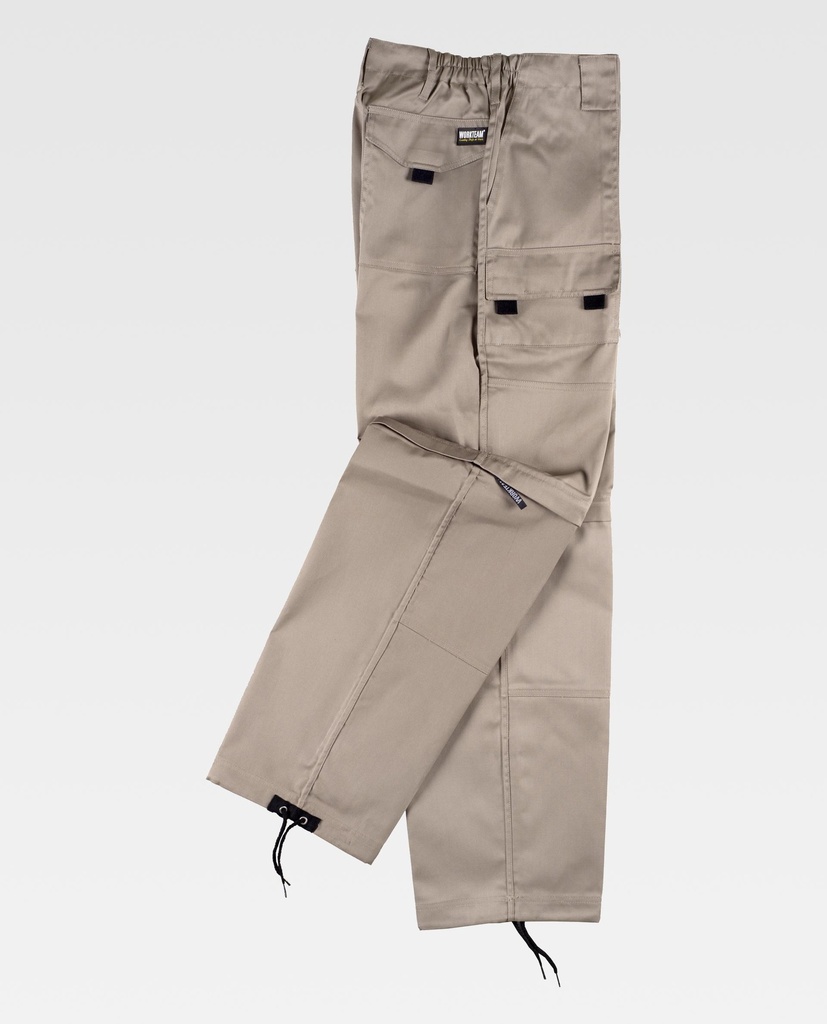 B1420 WORKTEAM - Pantalon