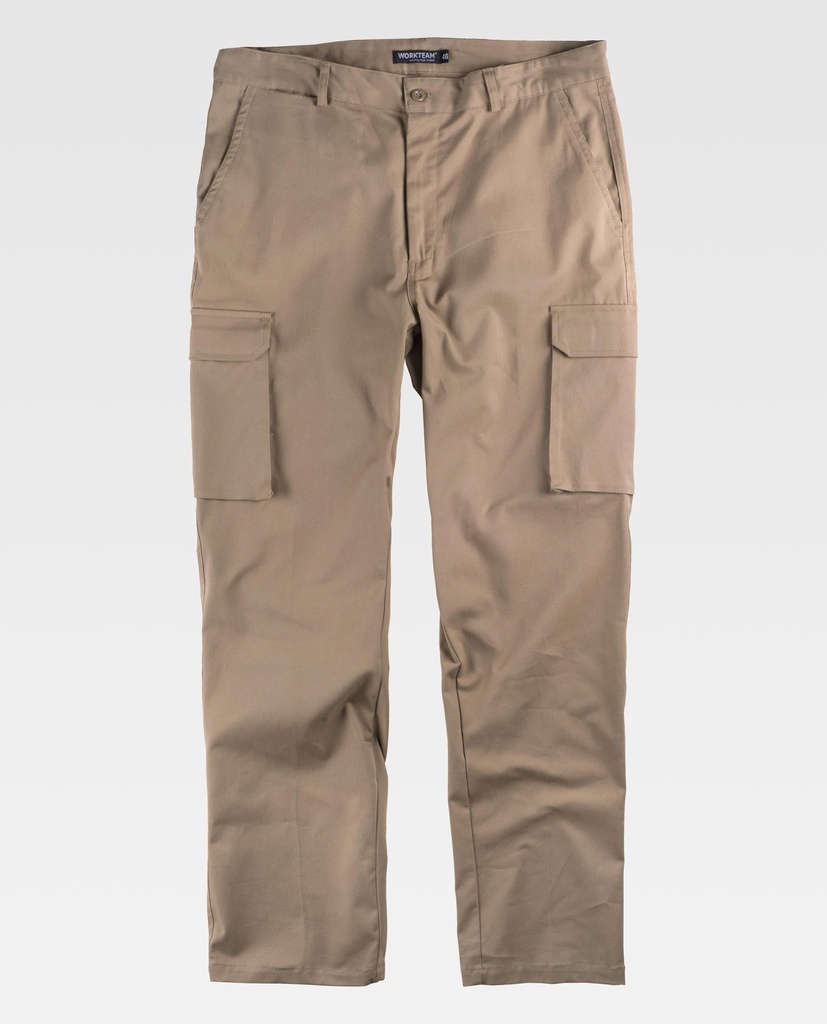 B1421 WORKTEAM - Pantalon