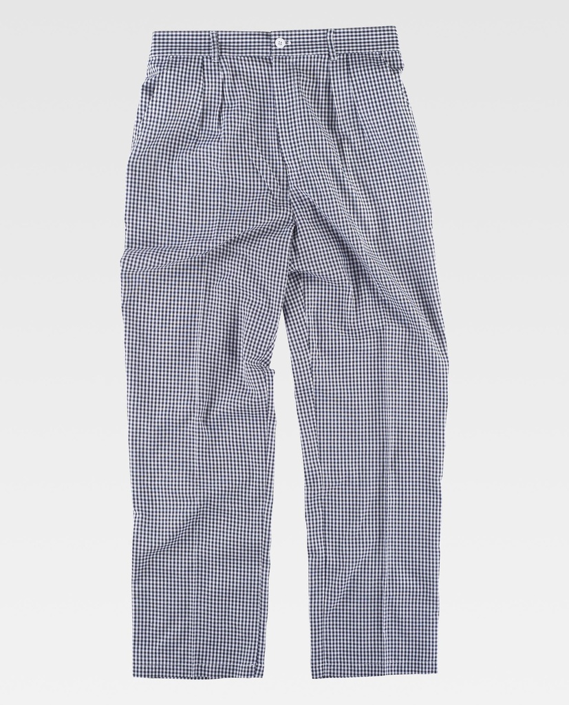 B1425 WORKTEAM - Pantalon