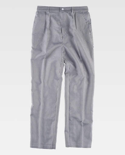 [00036406] B1426 WORKTEAM - Pantalon (38)