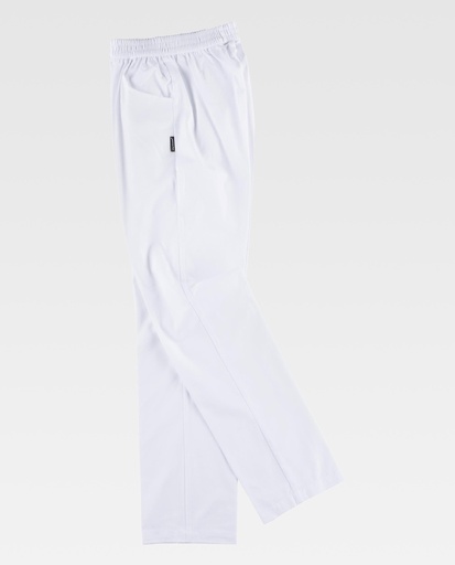 [00036418] B1427 WORKTEAM - Pantalon (BLANCO, S)