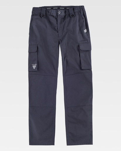 [00036433] B1432 WORKTEAM - Pantalon (38)