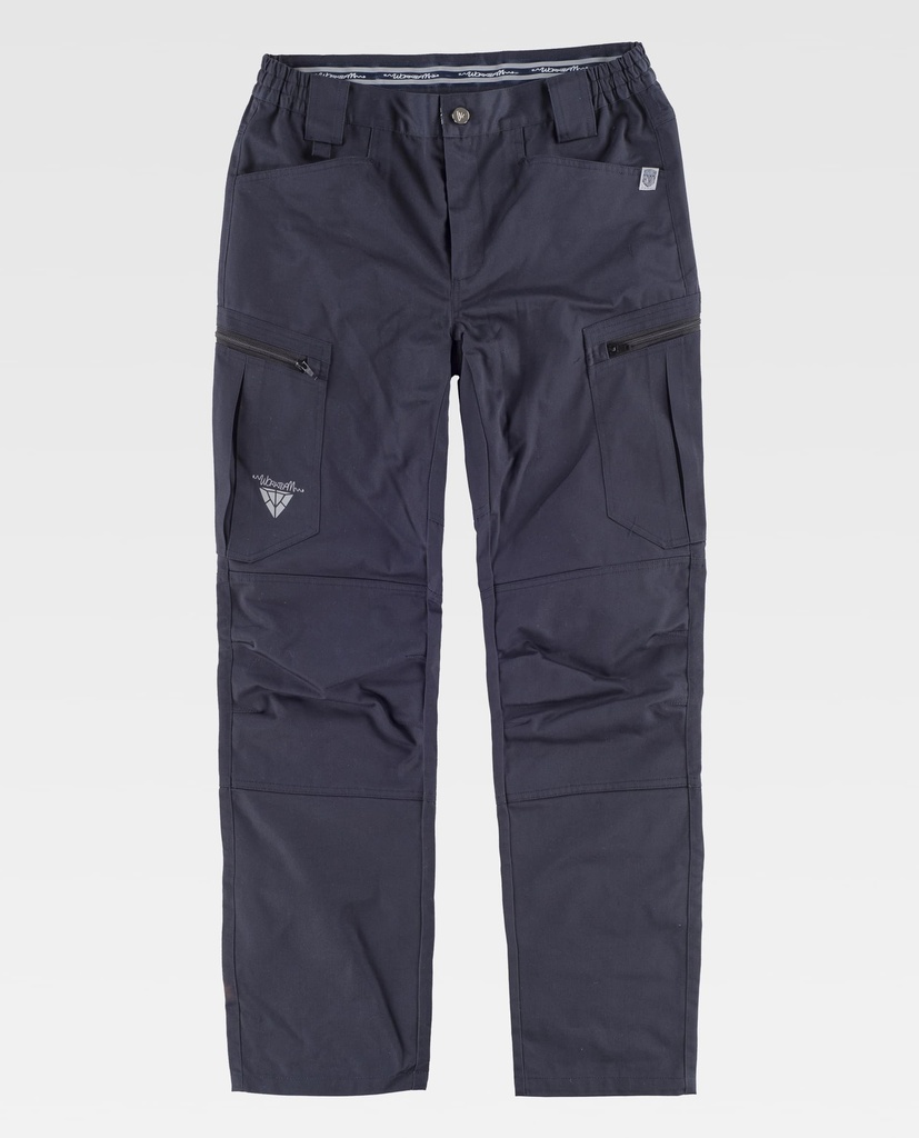 B1434 WORKTEAM - Pantalon