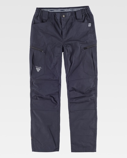 [00036445] B1434 WORKTEAM - Pantalon (S)