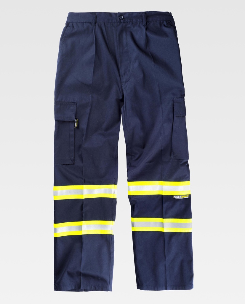 B1436 WORKTEAM - Pantalon