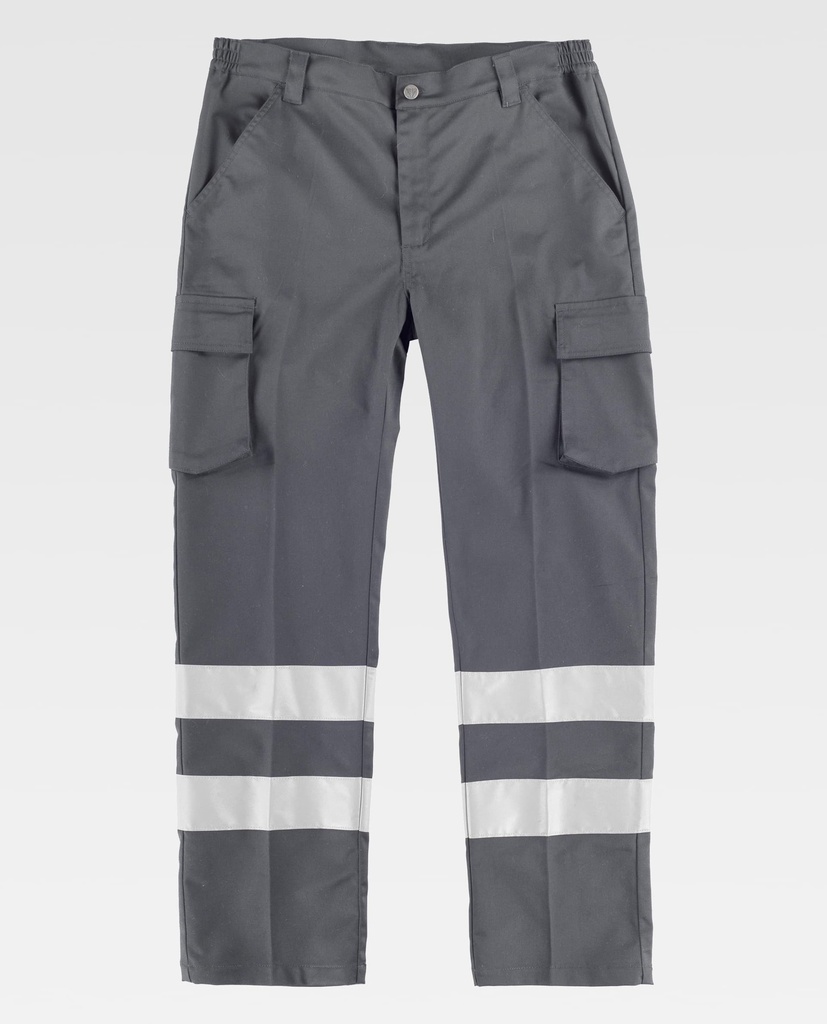 B1437 WORKTEAM - Pantalon