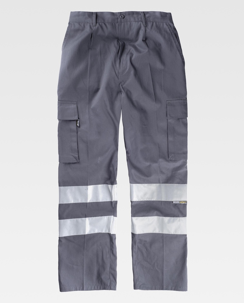 B1447 WORKTEAM - Pantalon