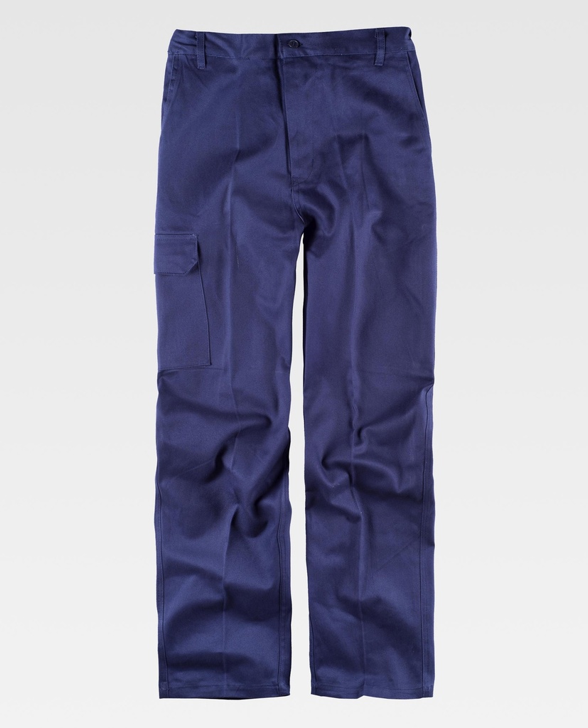 B1457 WORKTEAM - Pantalon