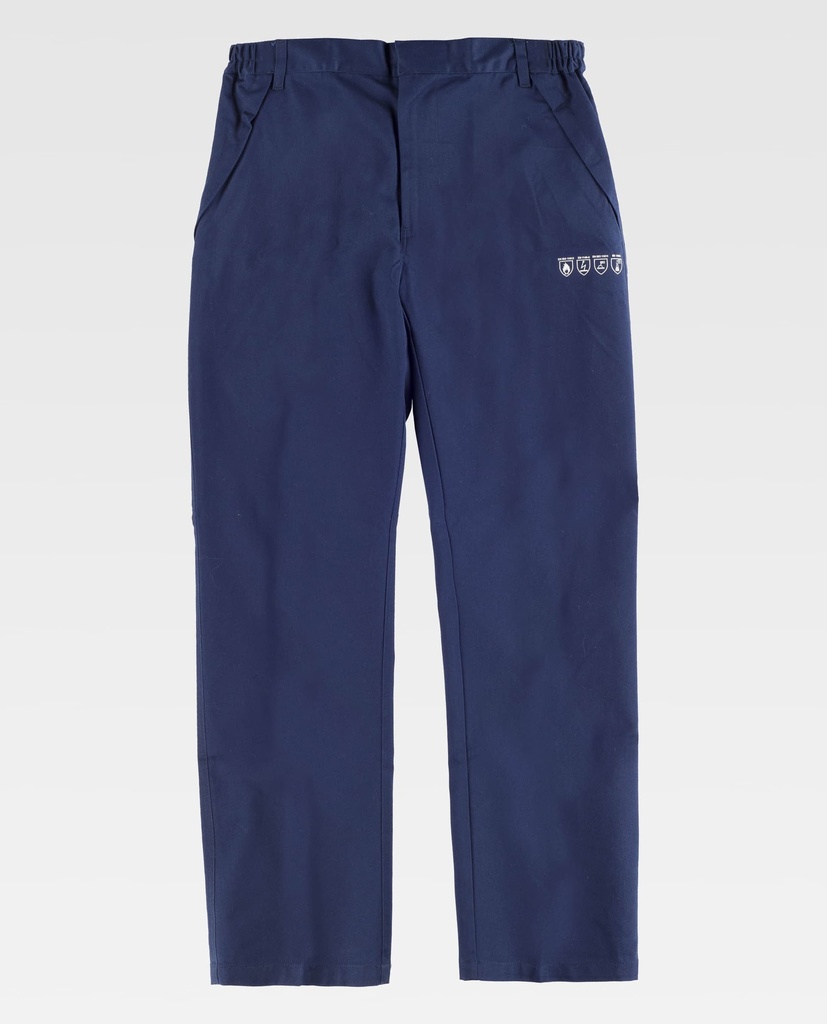B1472 WORKTEAM - Pantalon