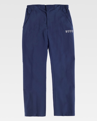 [00036615] B1472 WORKTEAM - Pantalon (S)