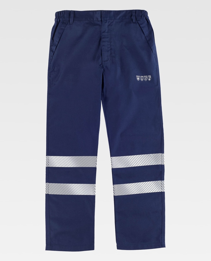 B1477 WORKTEAM - Pantalon