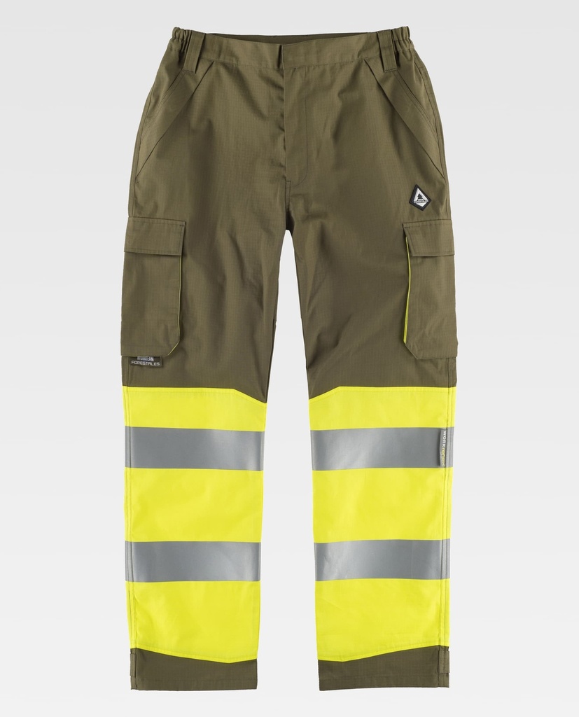 B1481 WORKTEAM - Pantalon