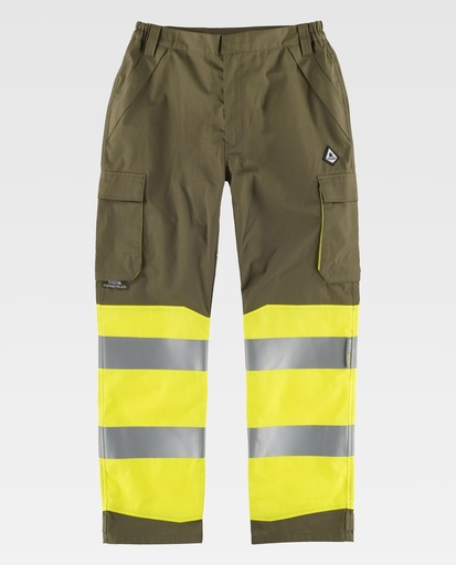 [00036627] B1481 WORKTEAM - Pantalon (S)
