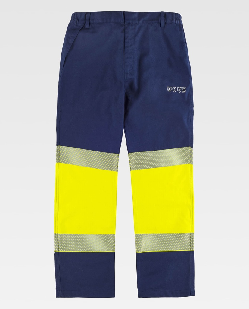 B1482 WORKTEAM - Pantalón