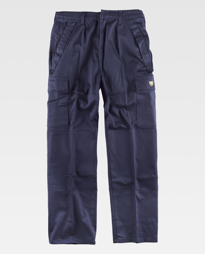 B1490 WORKTEAM - Pantalon