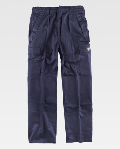 [00036644] B1490 WORKTEAM - Pantalon (40)