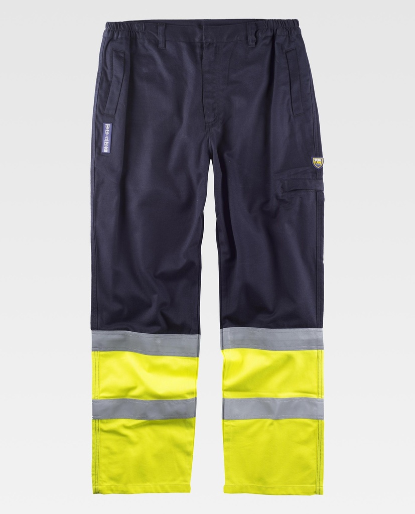 B1491 WORKTEAM - Pantalon