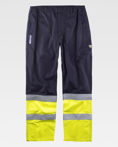 [00036652] B1491 WORKTEAM - Pantalon (S)